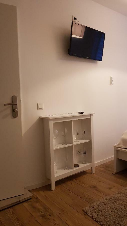 Miniapartment Am Dalberg Ашаффенбург Экстерьер фото