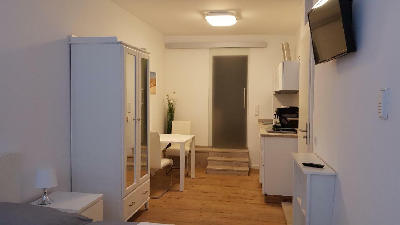 Miniapartment Am Dalberg Ашаффенбург Экстерьер фото