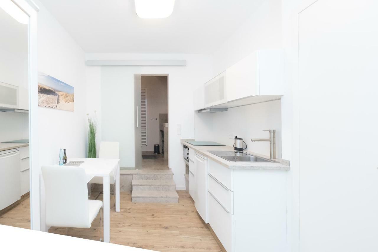 Miniapartment Am Dalberg Ашаффенбург Экстерьер фото